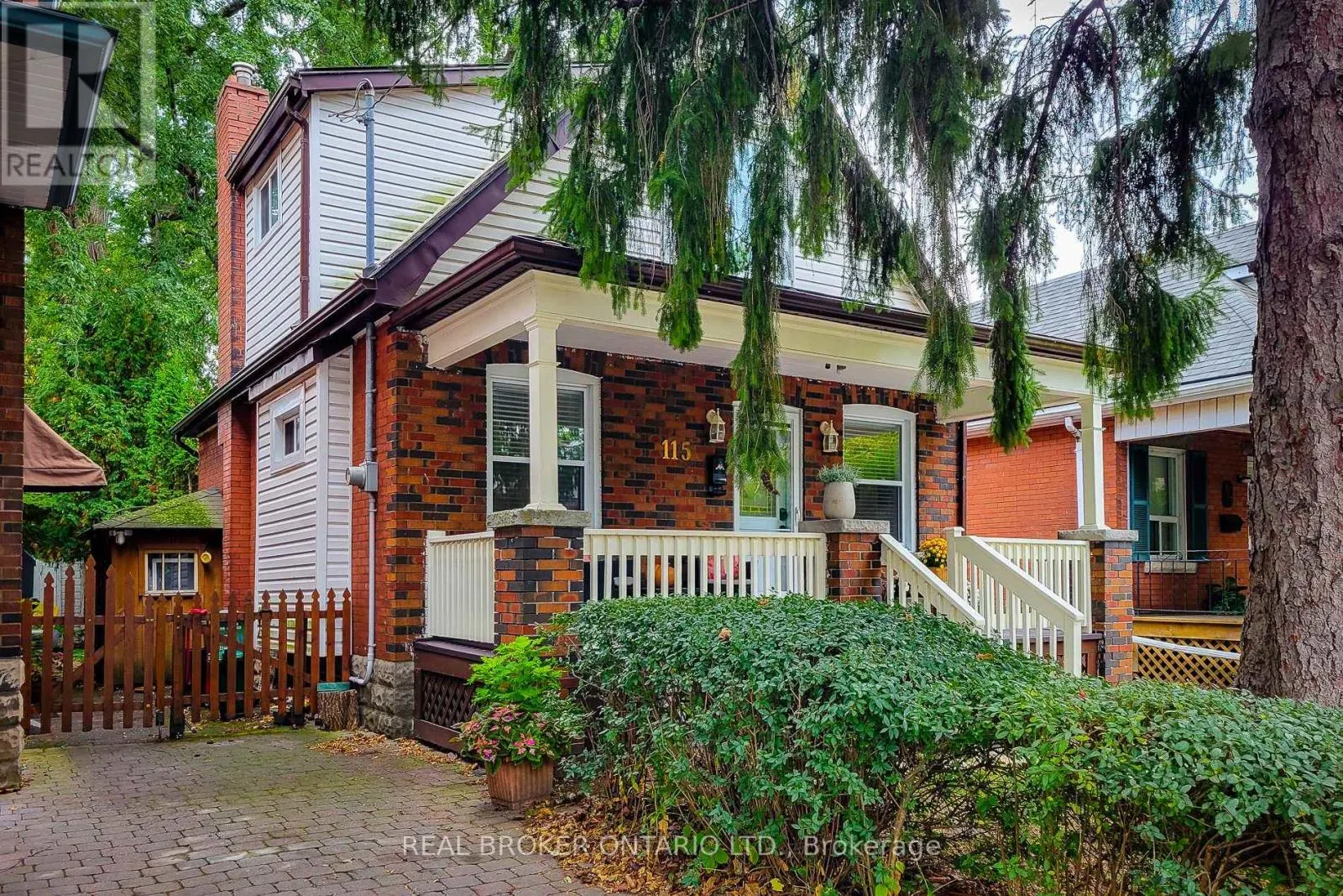 115 BARCLAY STREET