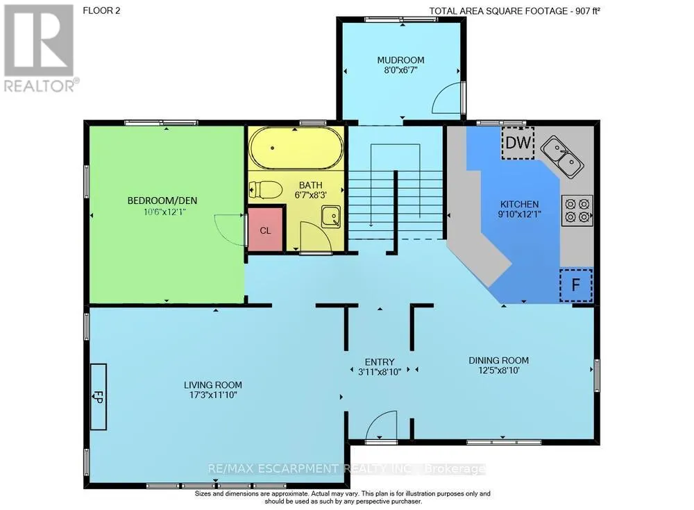 246 GREEN ROAD