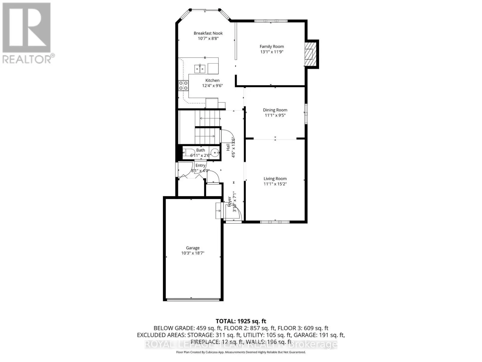 54 PICKWICK DRIVE