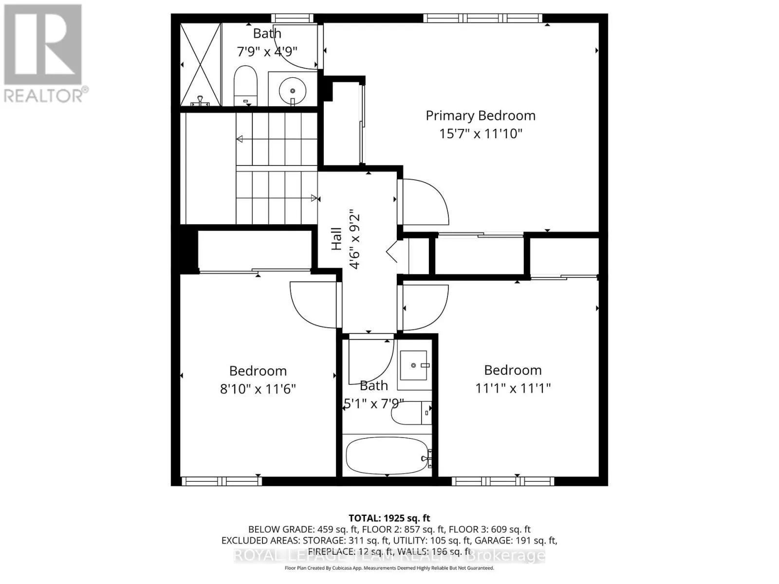 54 PICKWICK DRIVE