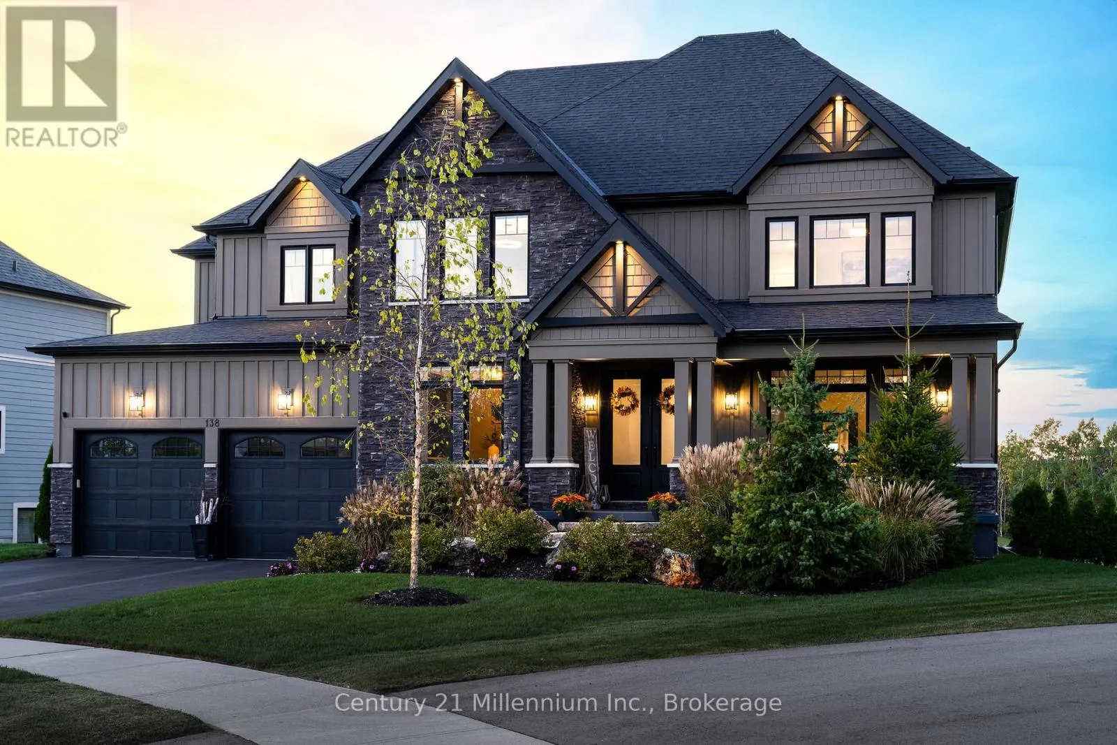138 CREEKWOOD COURT