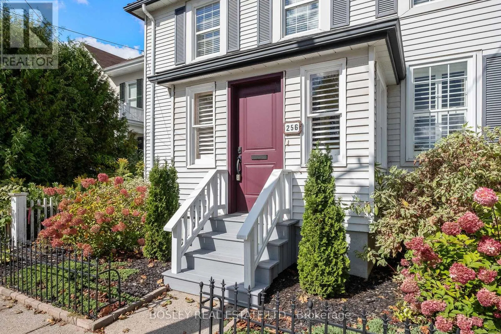 256 RIDOUT STREET
