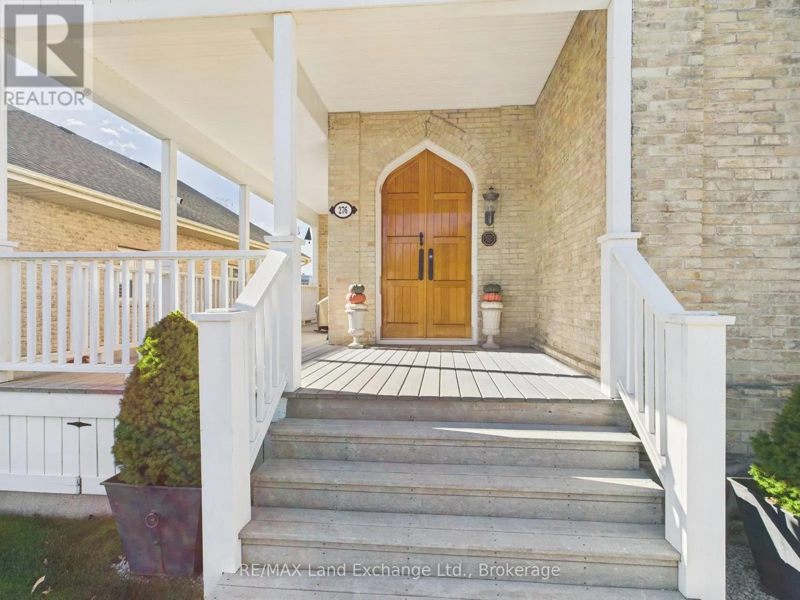 276 DURHAM STREET