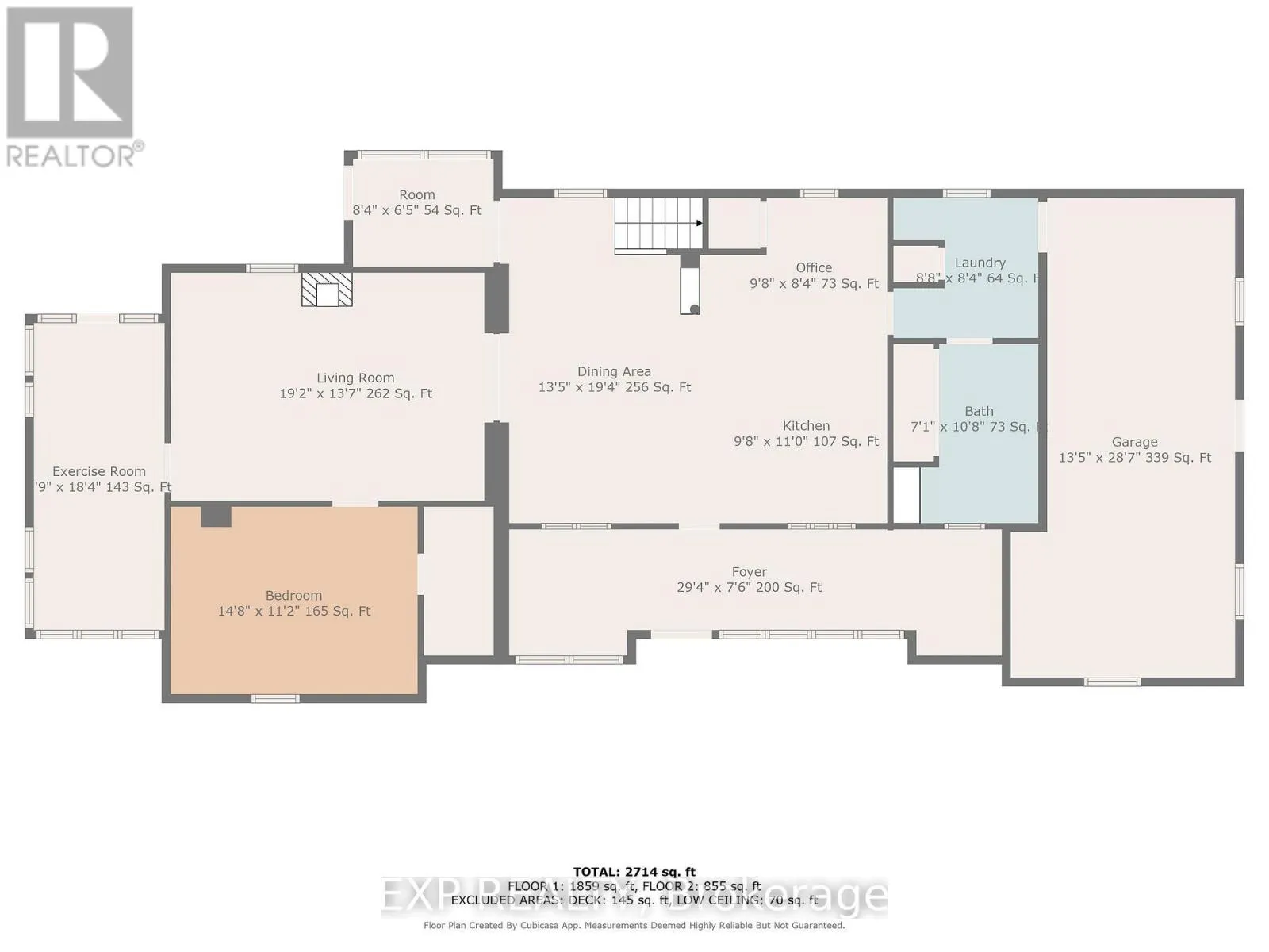 137 FRIED STREET