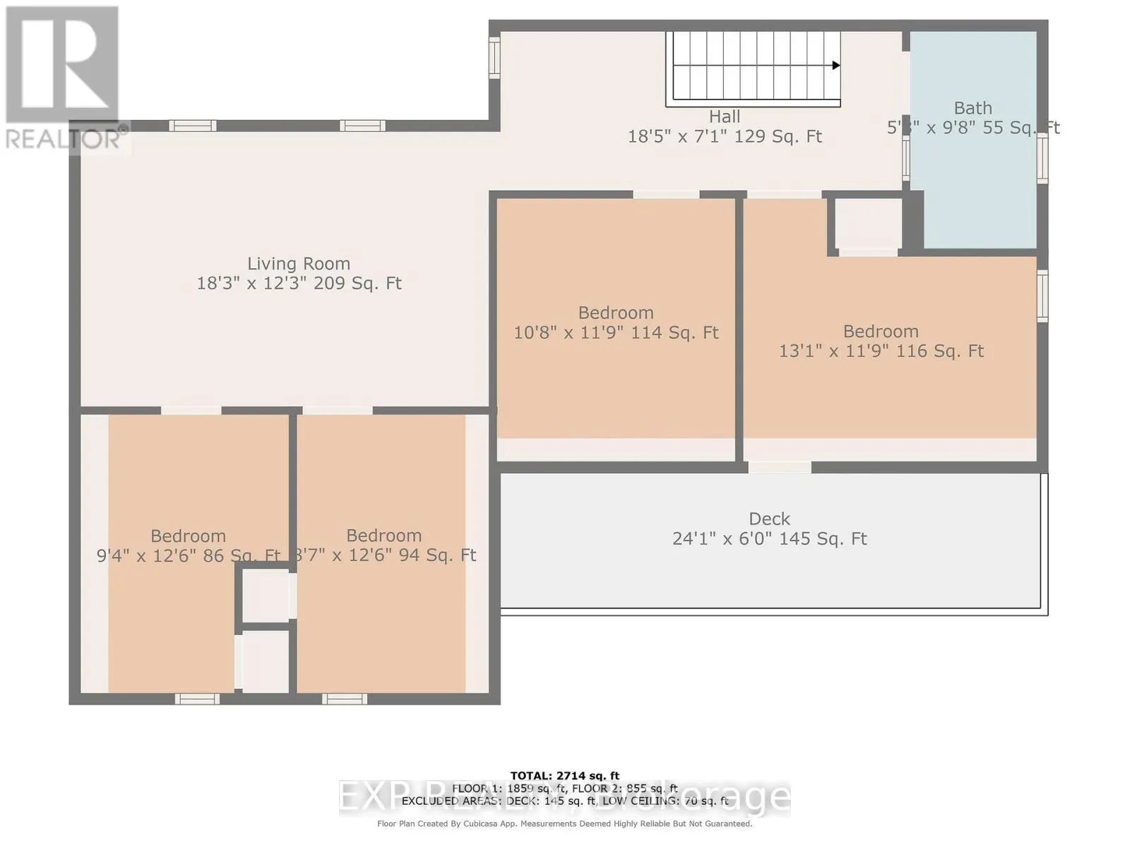137 FRIED STREET
