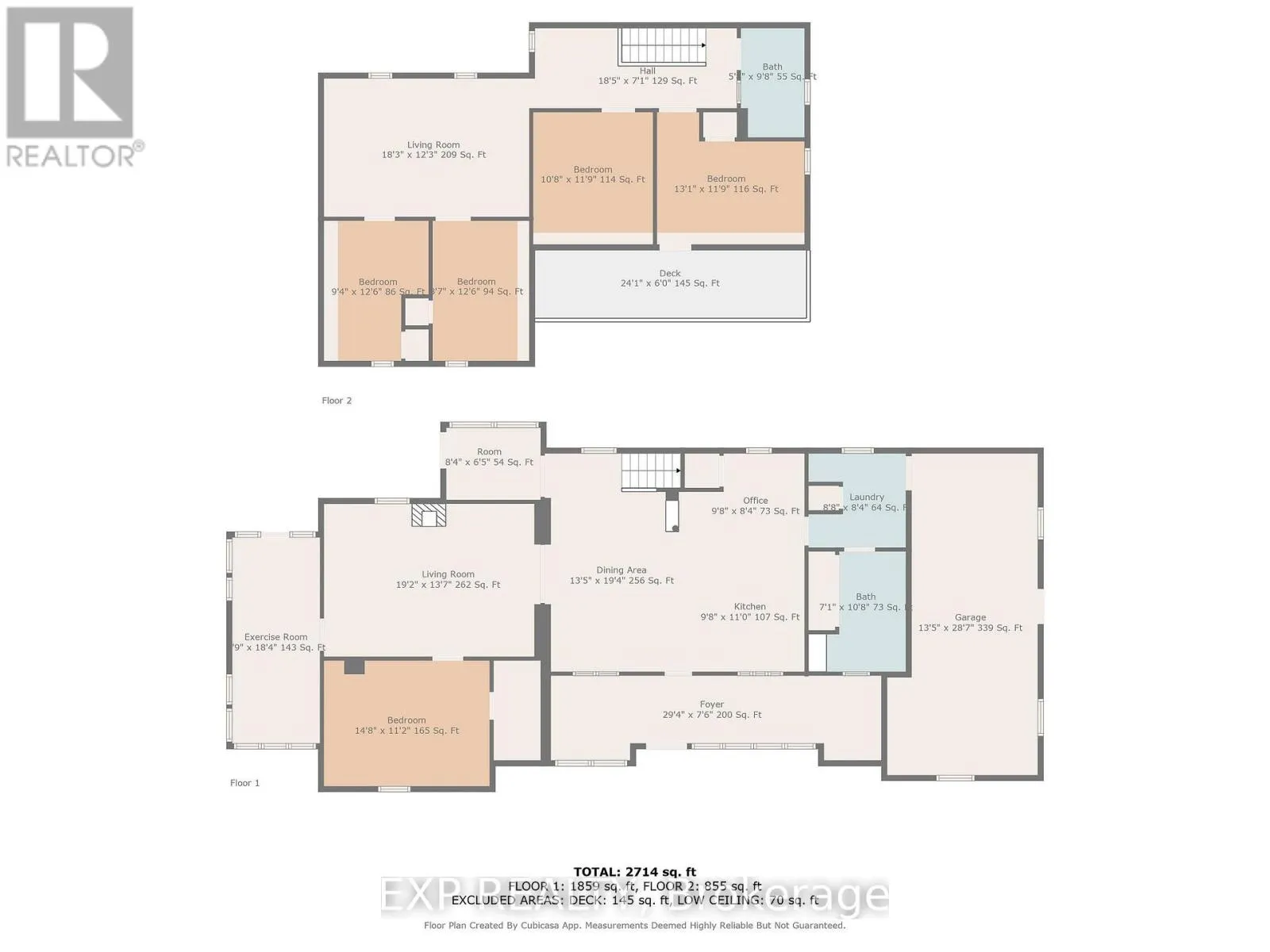 137 FRIED STREET