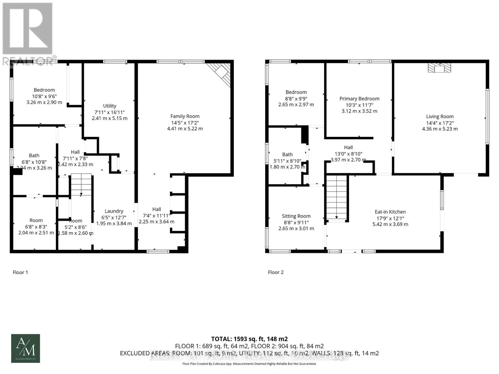 16 WYCKLIFFE AVENUE