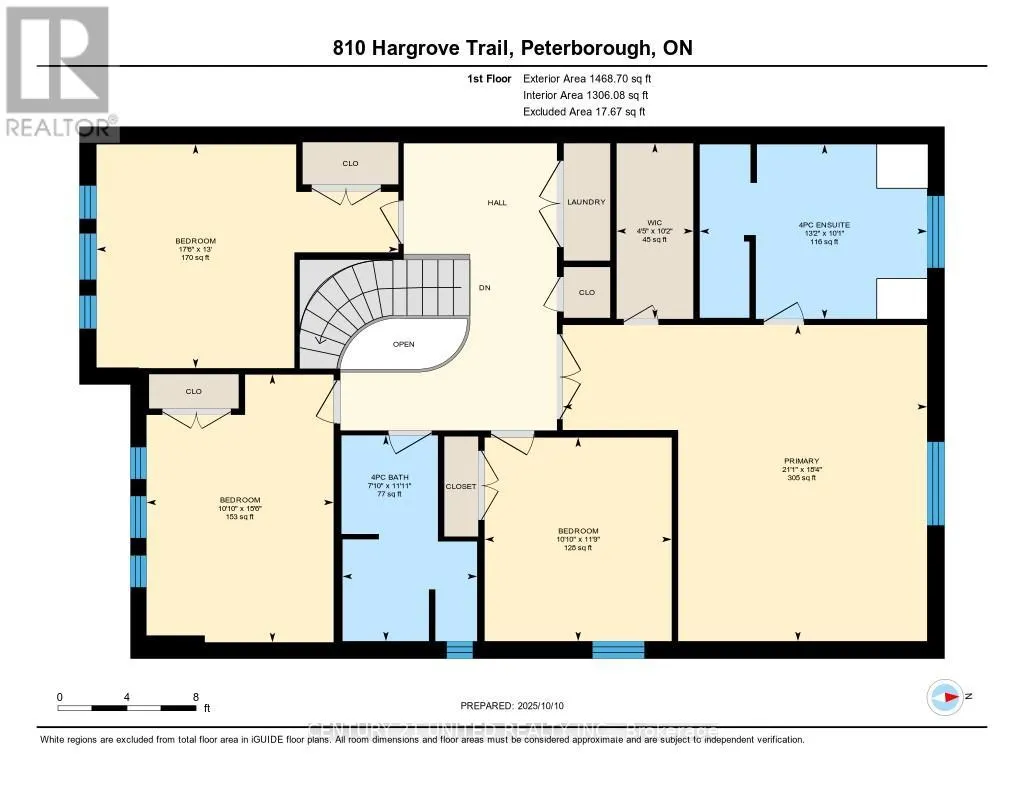810 HARGROVE TRAIL