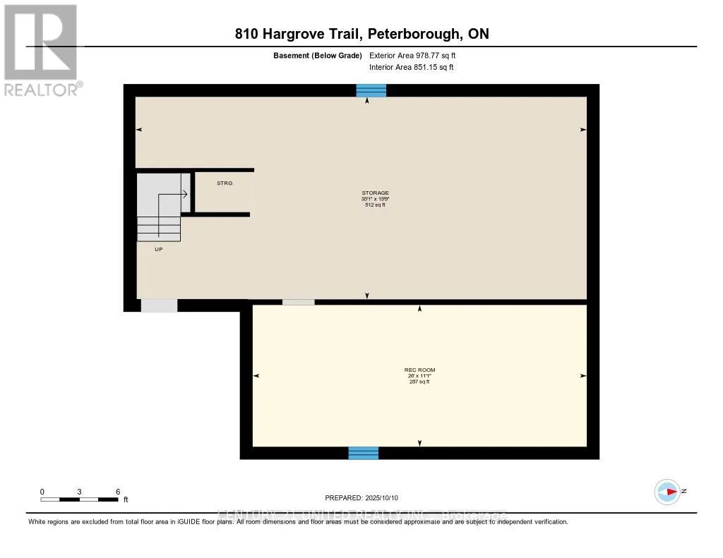 810 HARGROVE TRAIL