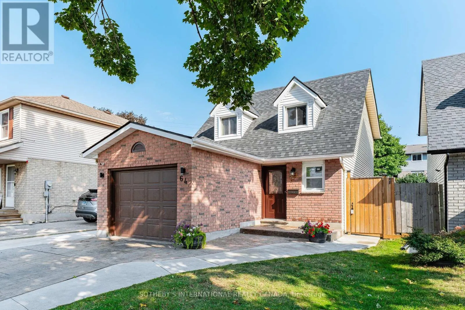 64 GLENBROOK CRESCENT