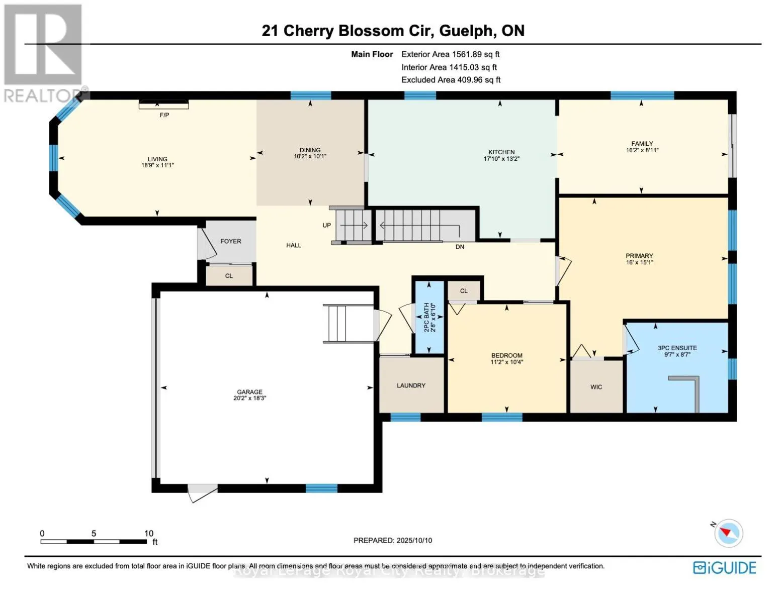 21 CHERRY BLOSSOM CIRCLE