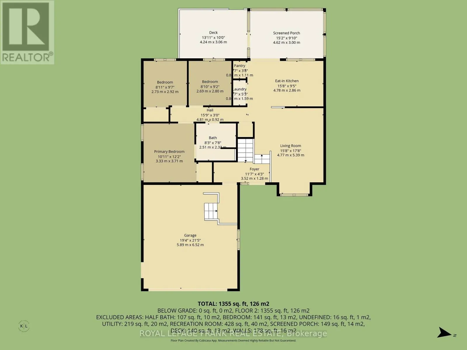 124 SUMCOT DRIVE