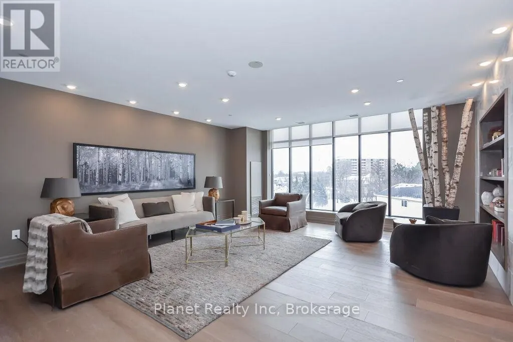 501 - 150 WELLINGTON STREET E, #501