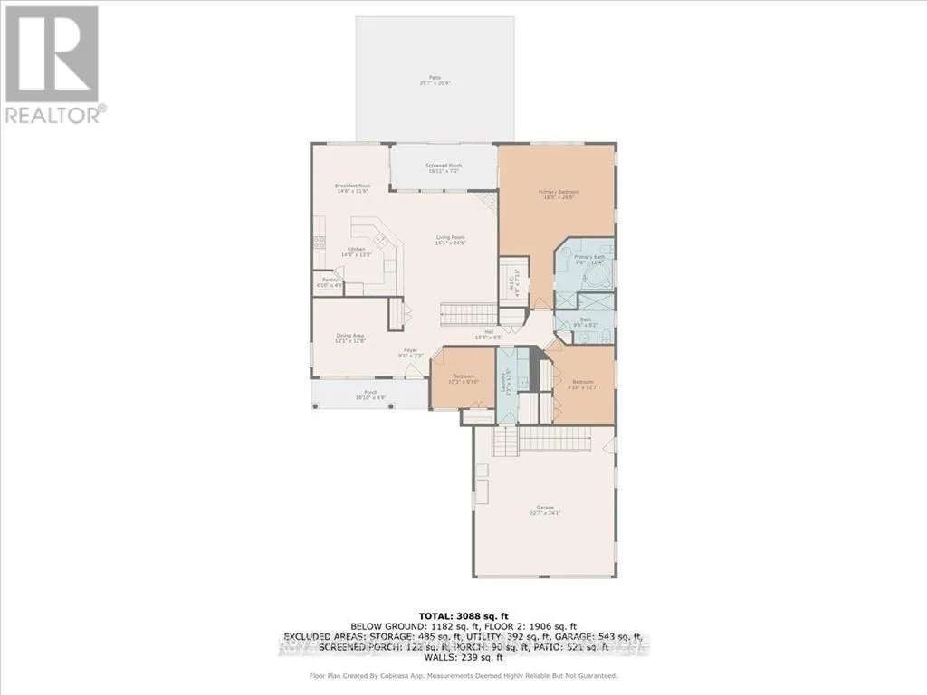 569 CREEKWOOD DRIVE