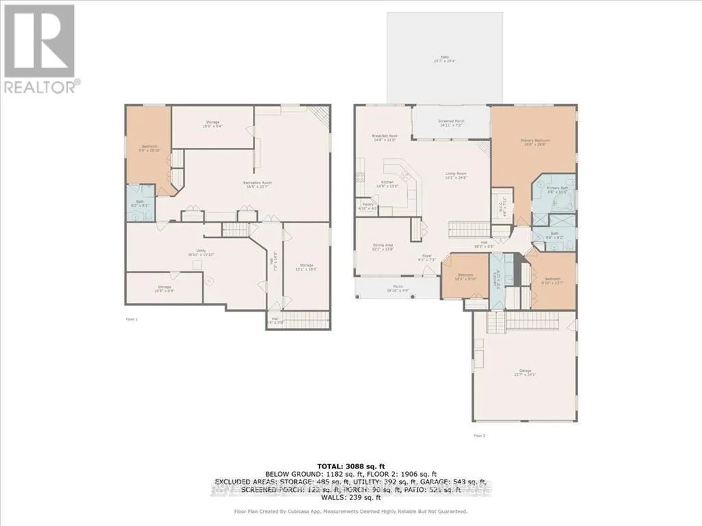 569 CREEKWOOD DRIVE