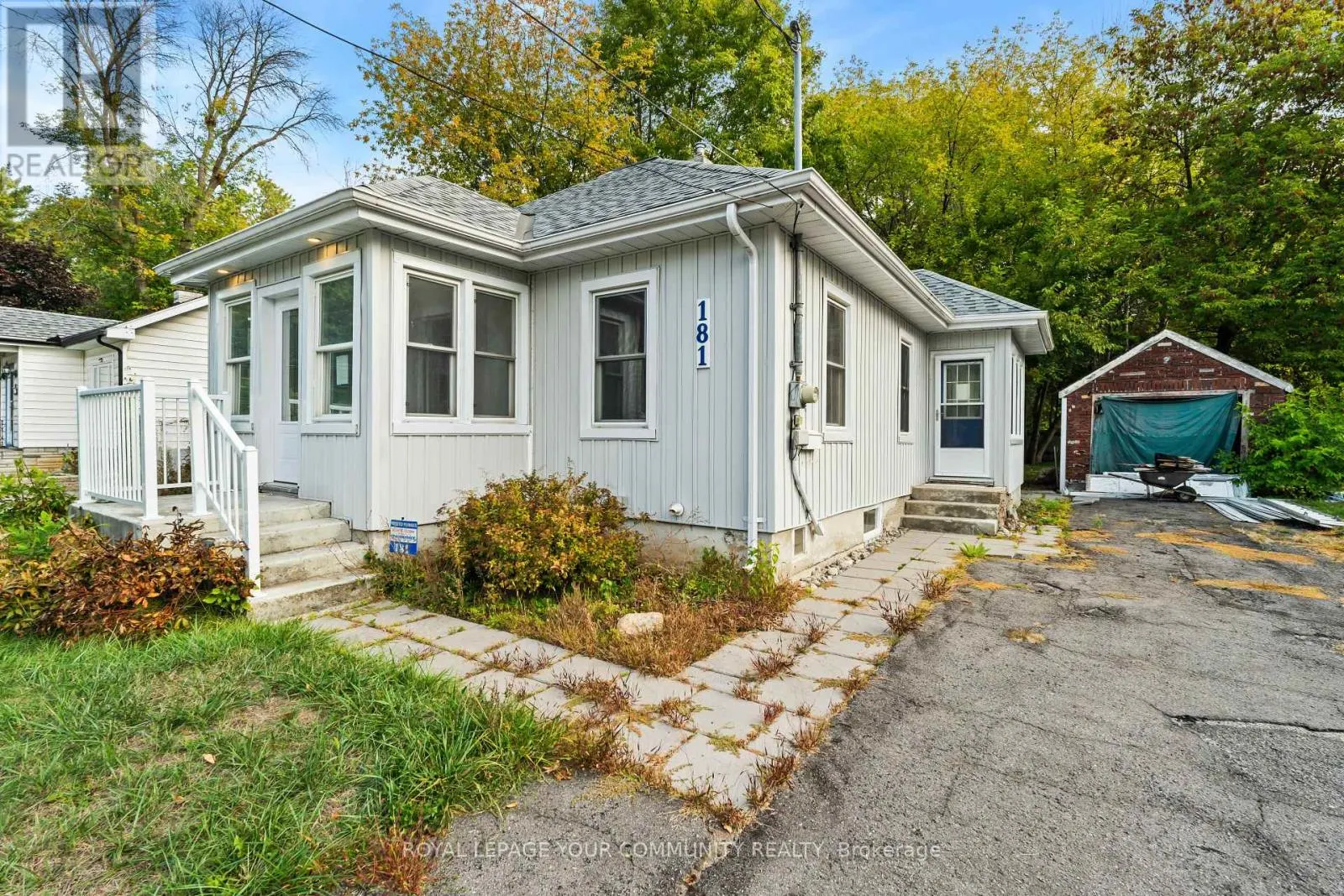 181 BURNHAM STREET