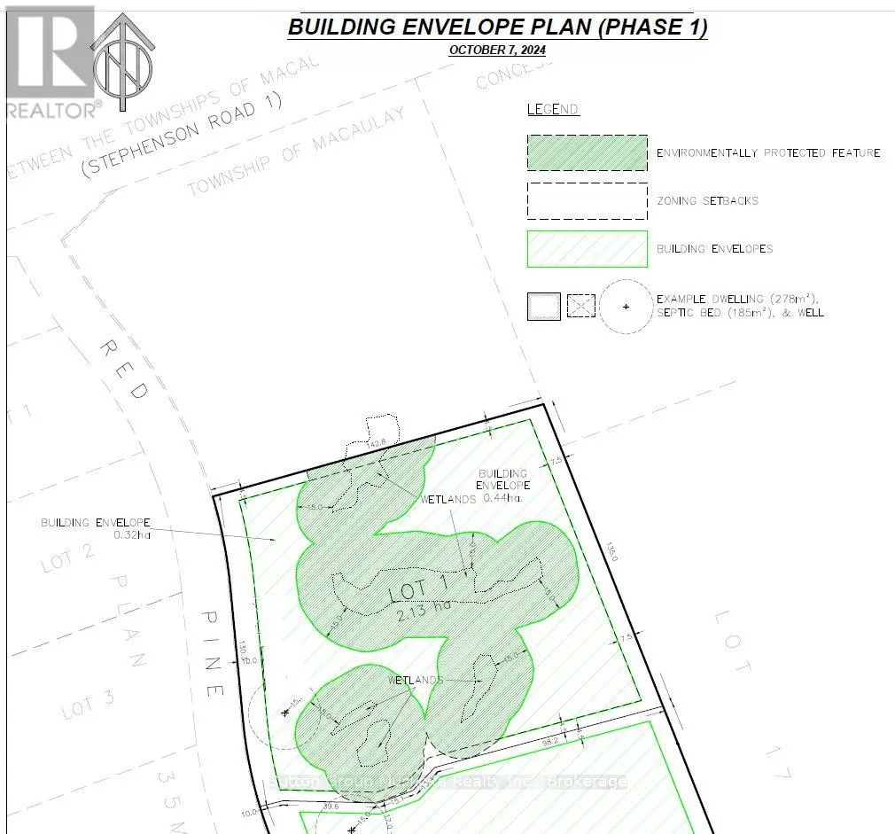 LOT 1 RED PINE TRAIL