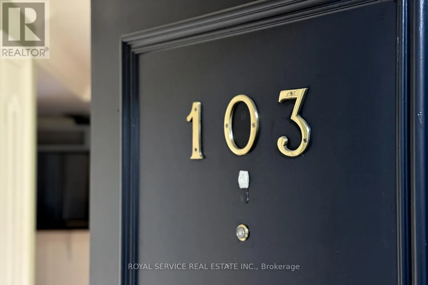103 - 323 GEORGE STREET, #103
