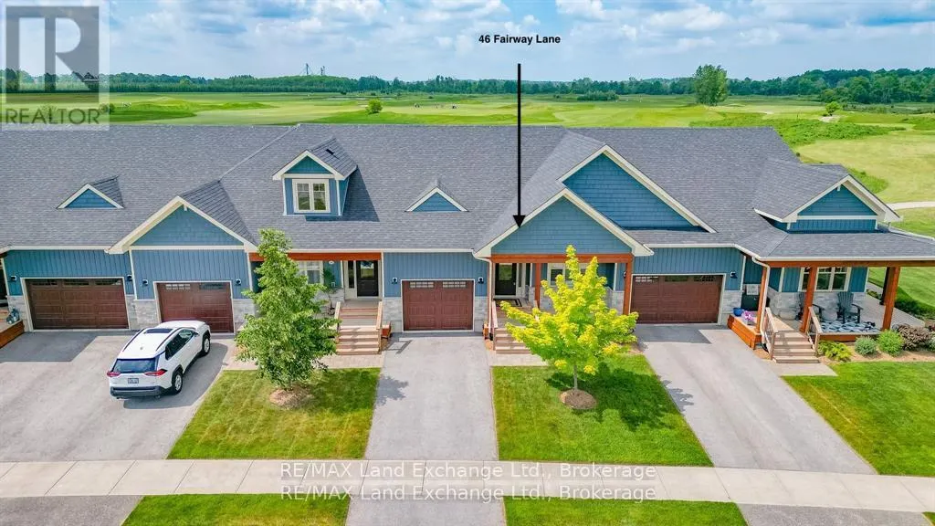 46 FAIRWAY LANE