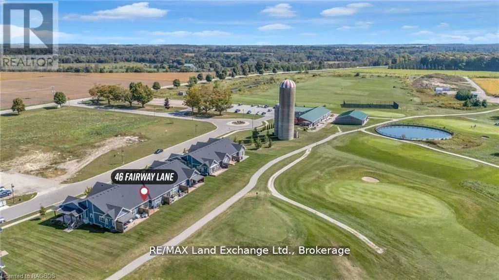 46 FAIRWAY LANE