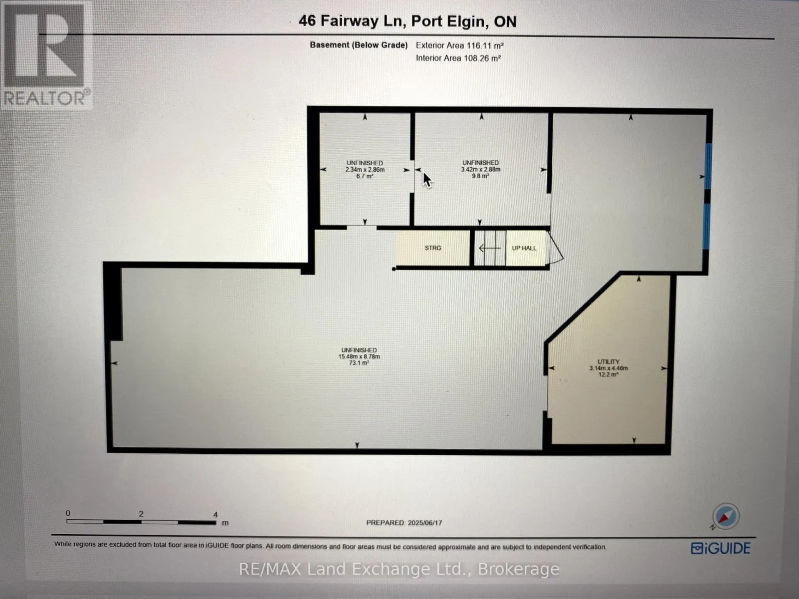46 FAIRWAY LANE