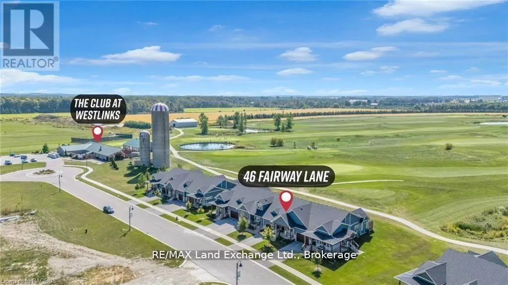 46 FAIRWAY LANE