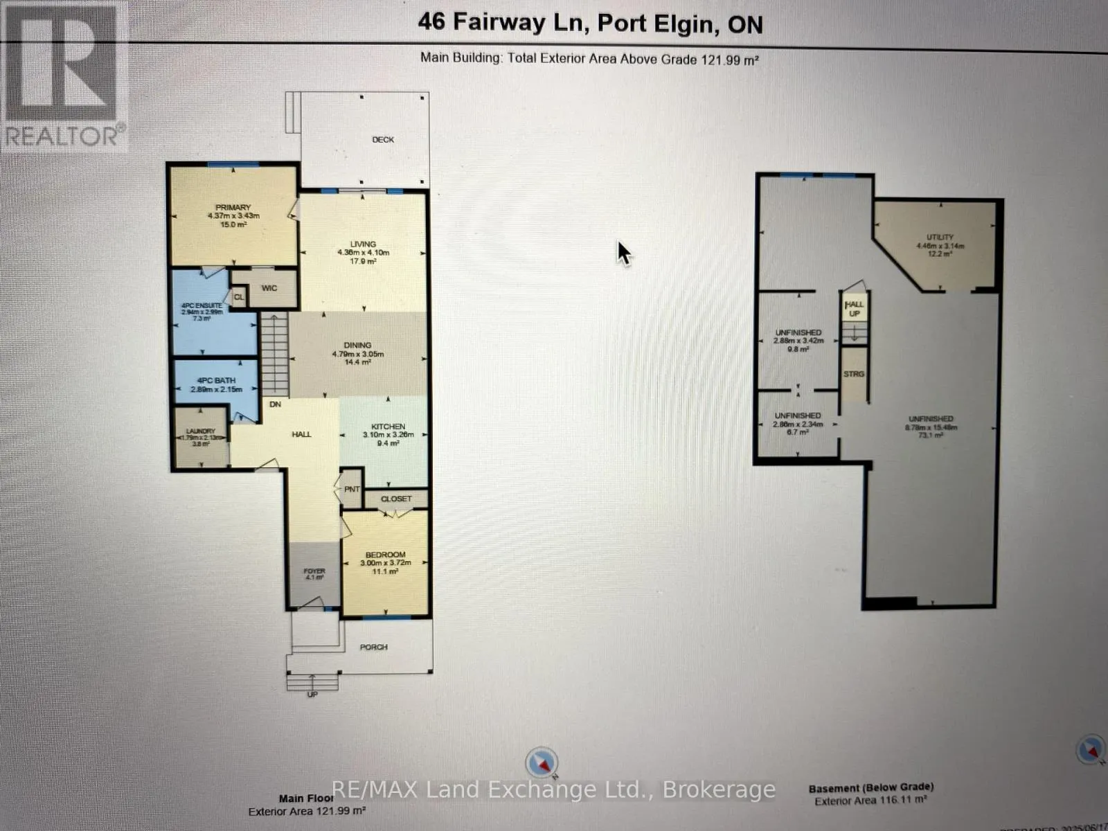 46 FAIRWAY LANE