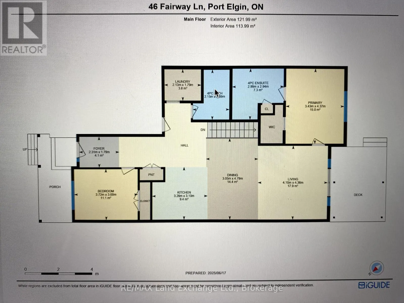 46 FAIRWAY LANE