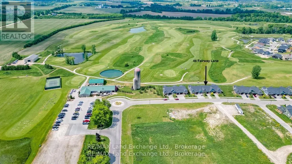46 FAIRWAY LANE