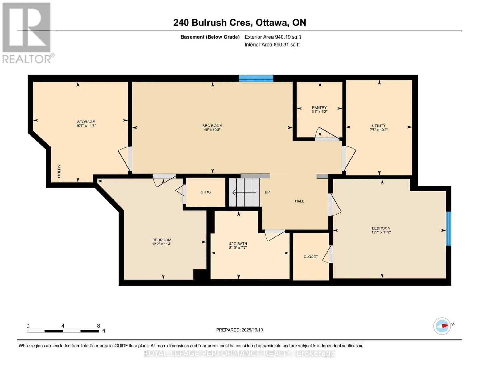 240 BULRUSH CRESCENT