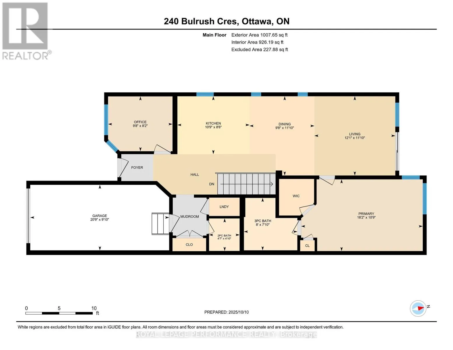 240 BULRUSH CRESCENT
