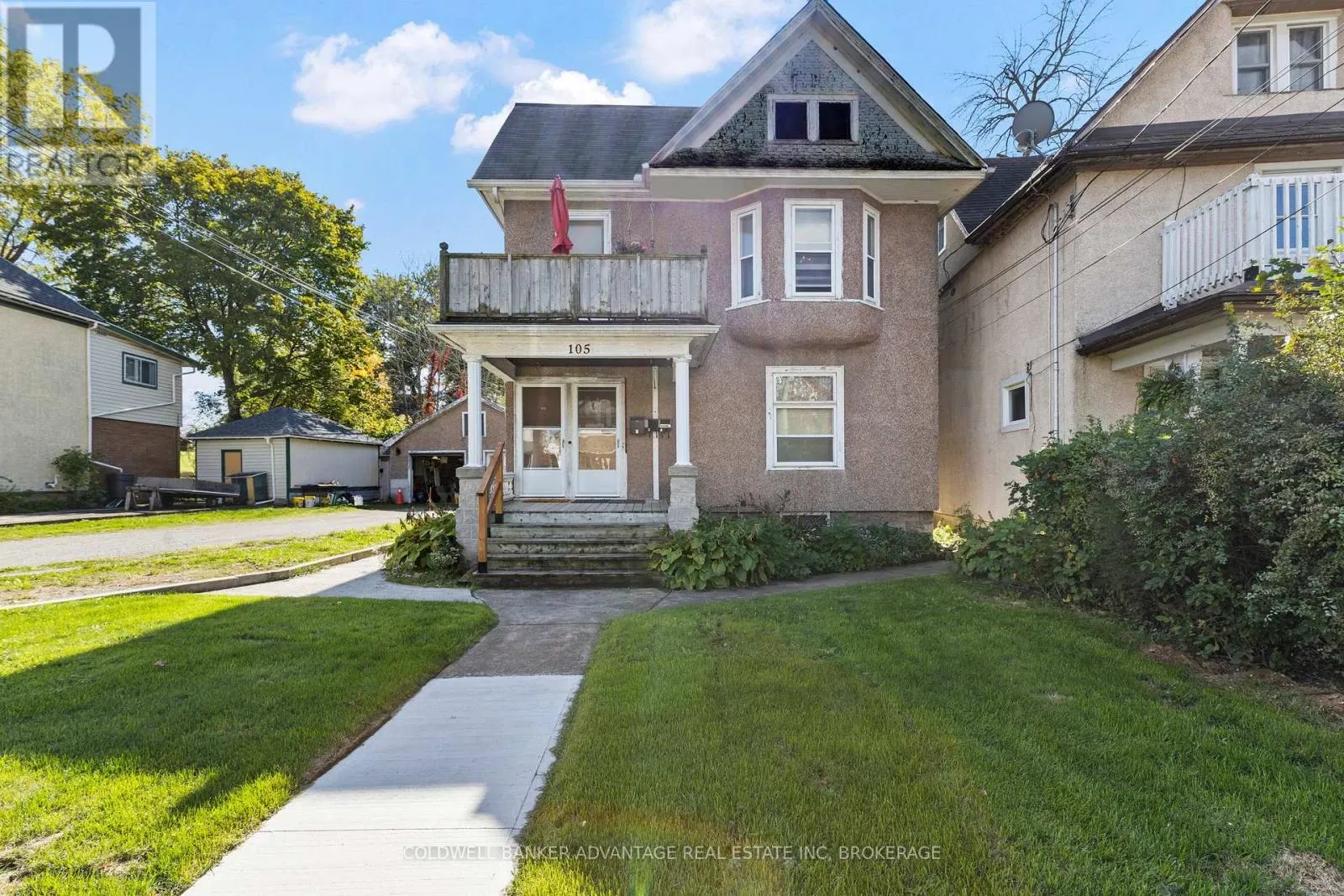 105 MAPLE AVENUE