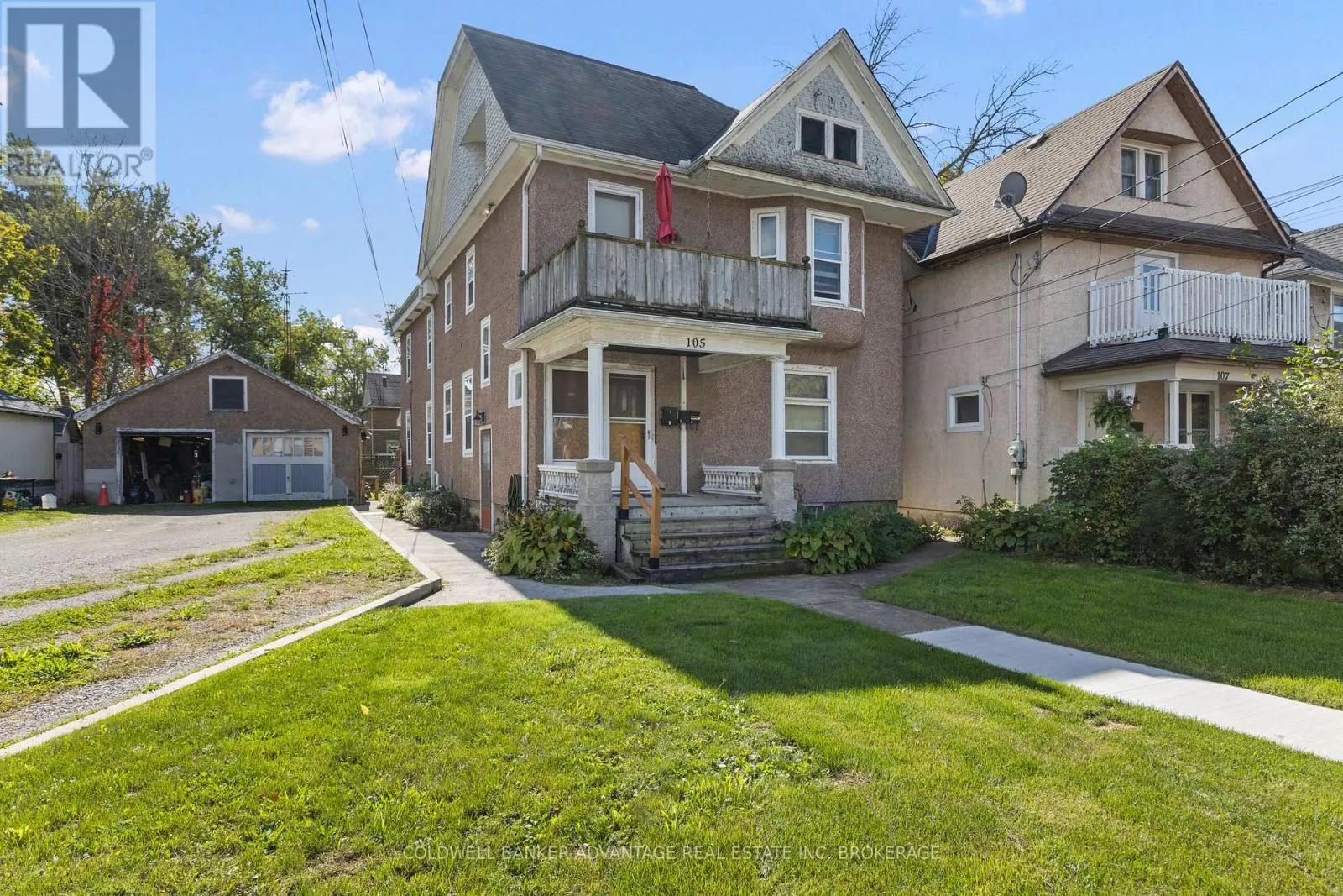 105 MAPLE AVENUE