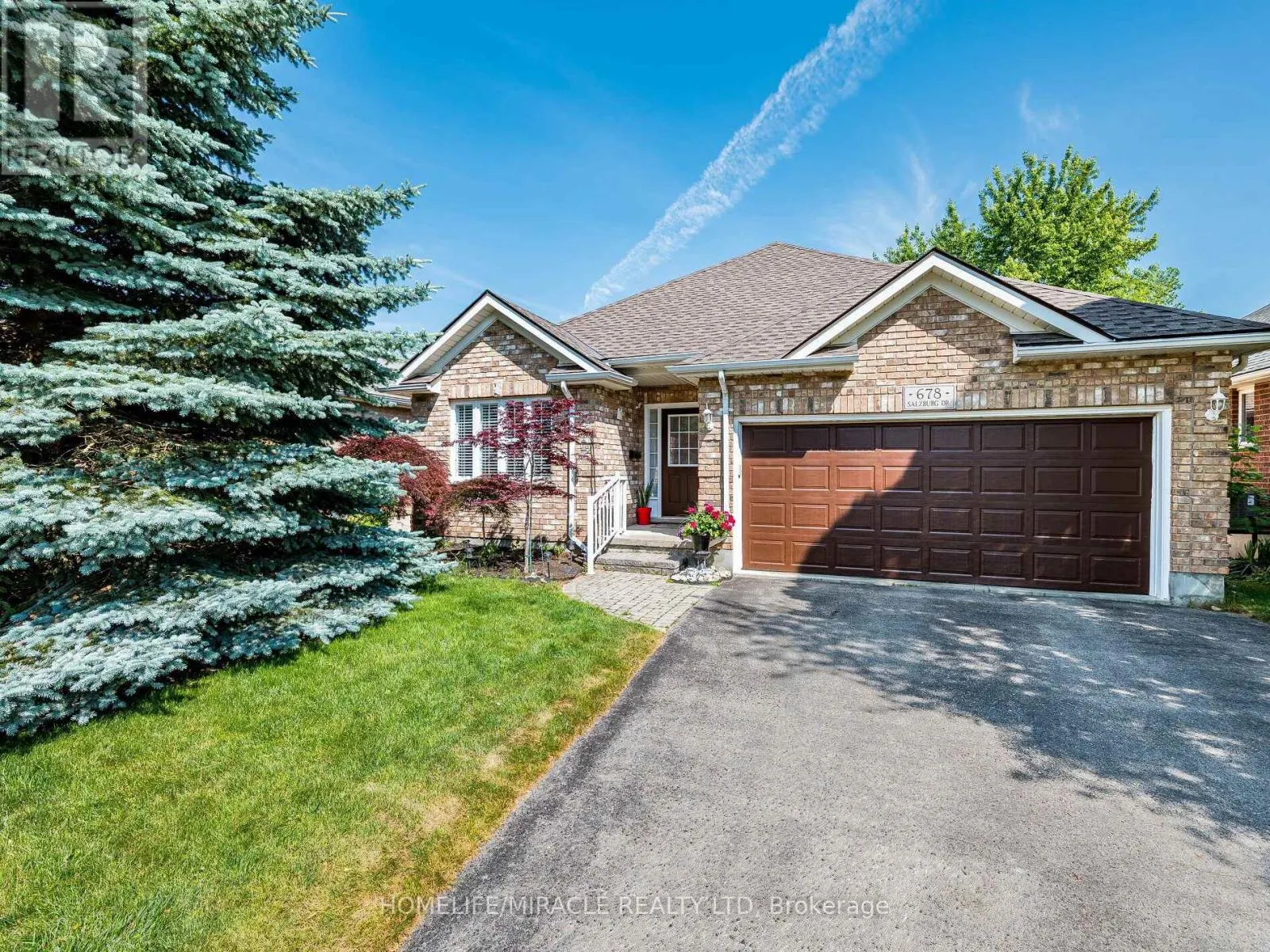678 SALZBURG DRIVE