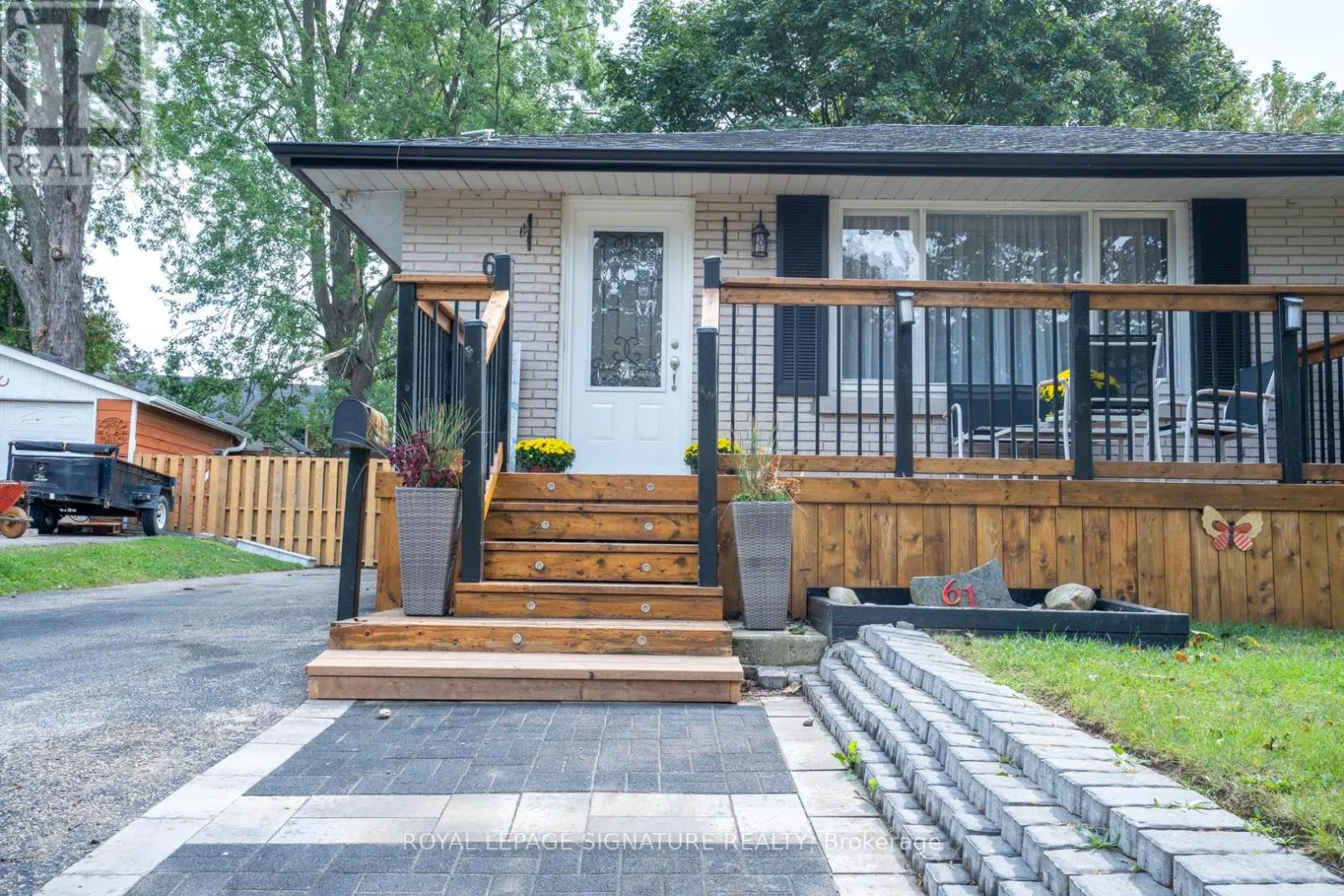 61 BROADMOOR AVENUE