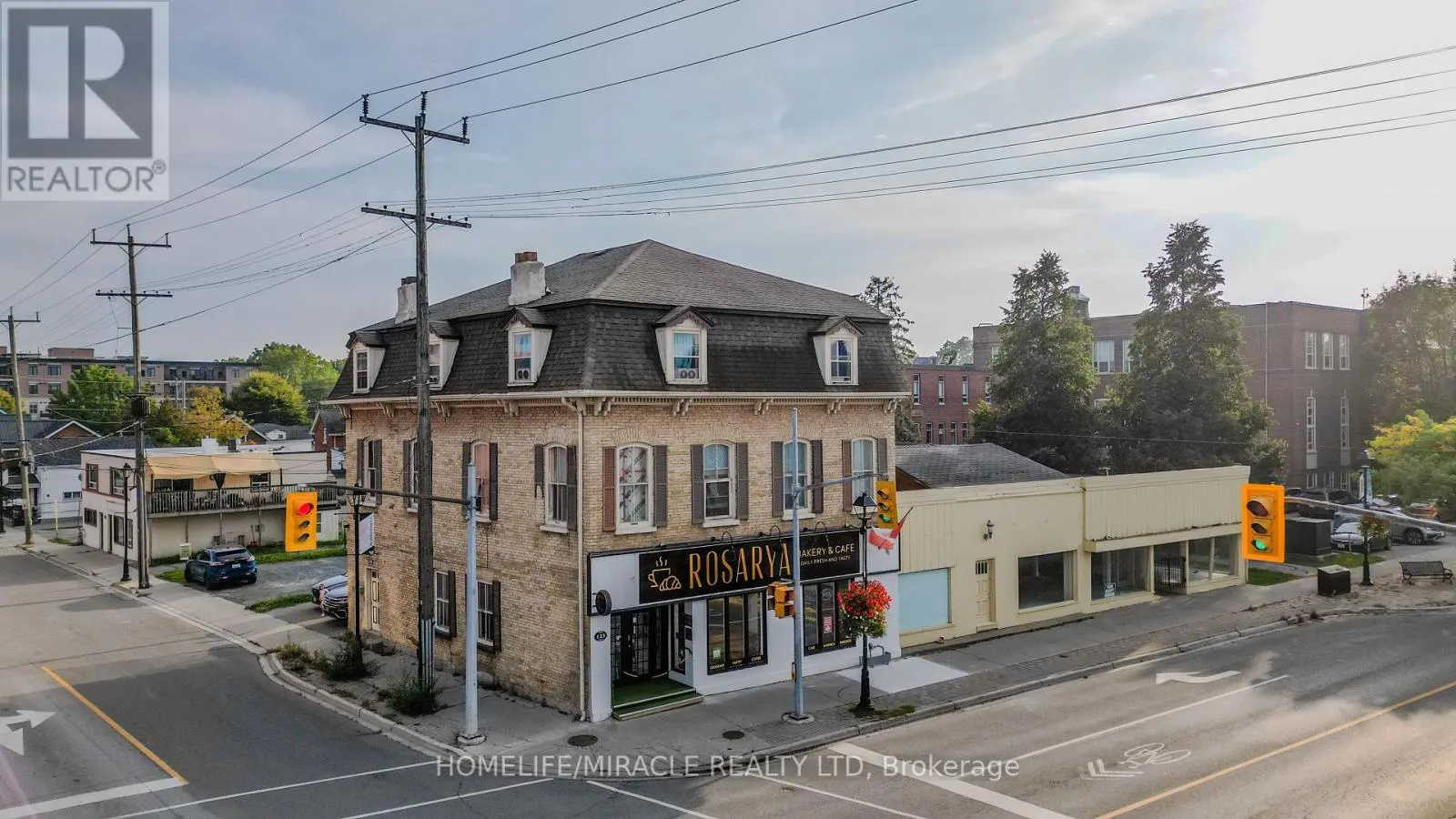 123 KING STREET W