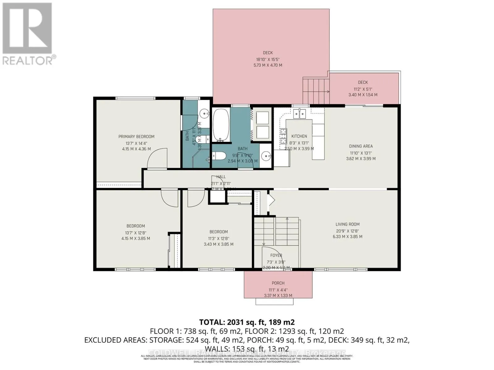 129 RILEY CRESCENT