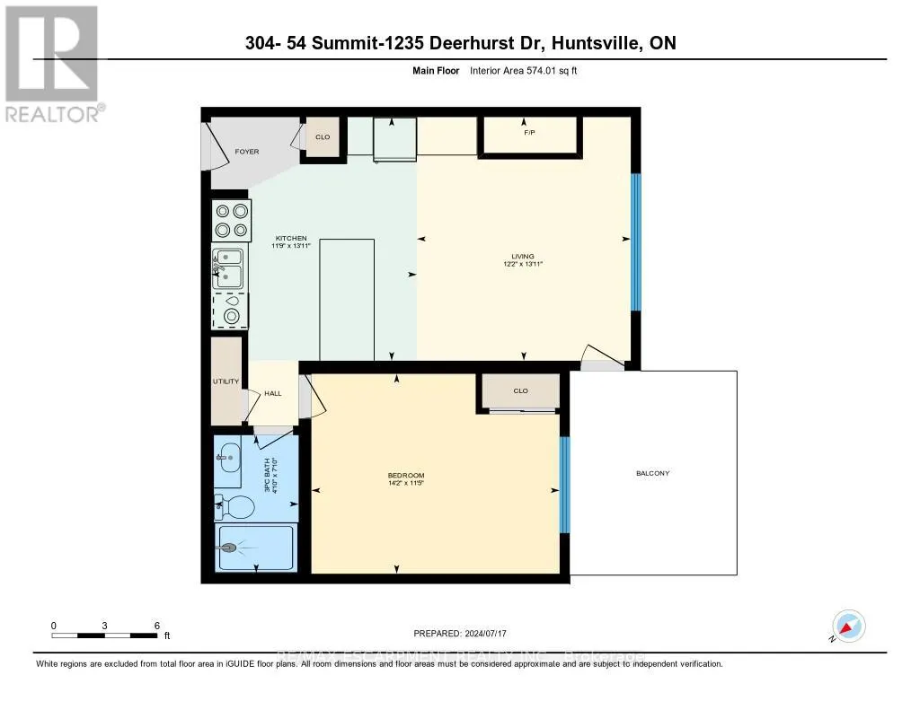 54-305 - 1235 DEERHURST DRIVE
