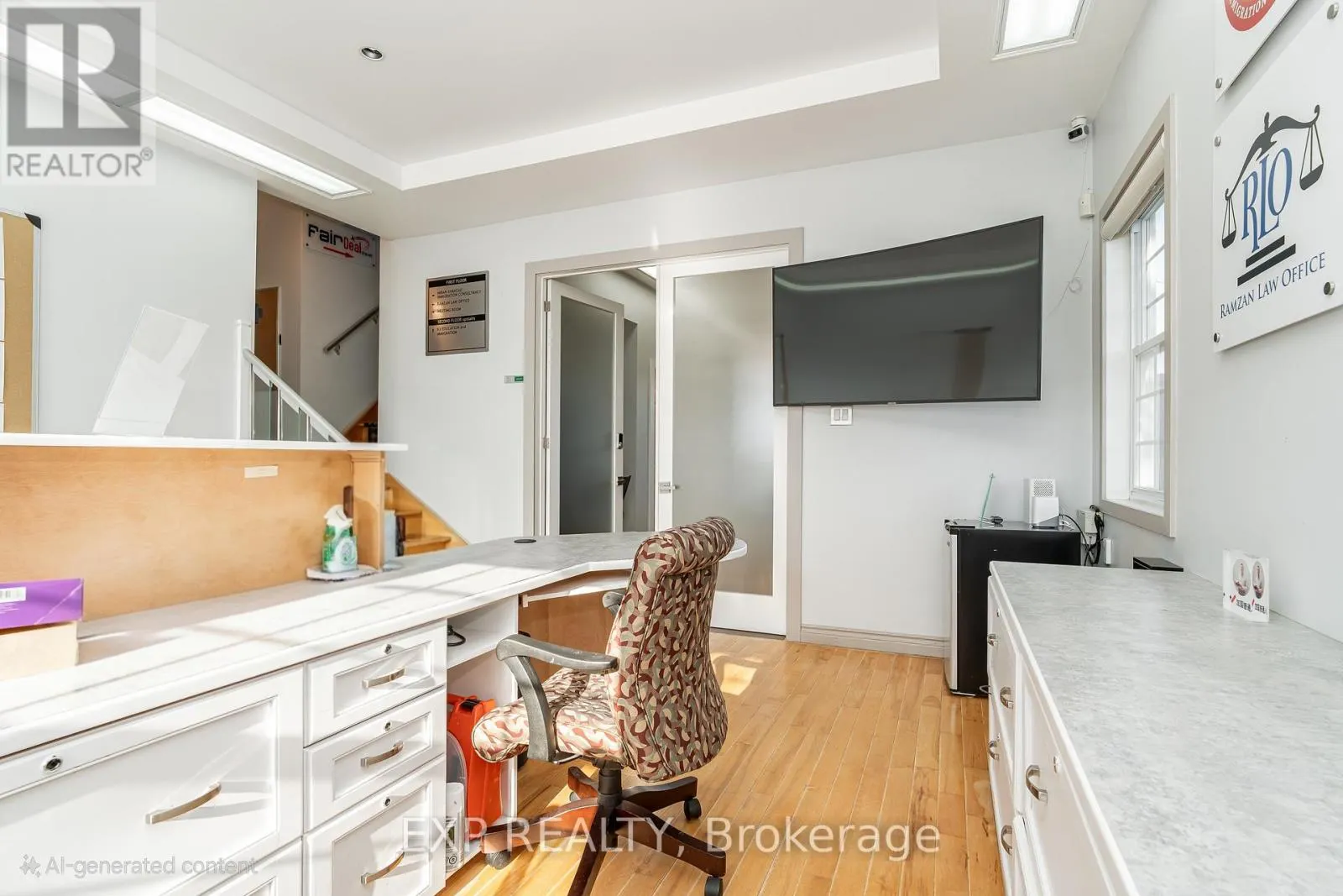 1415 WOODROFFE AVENUE