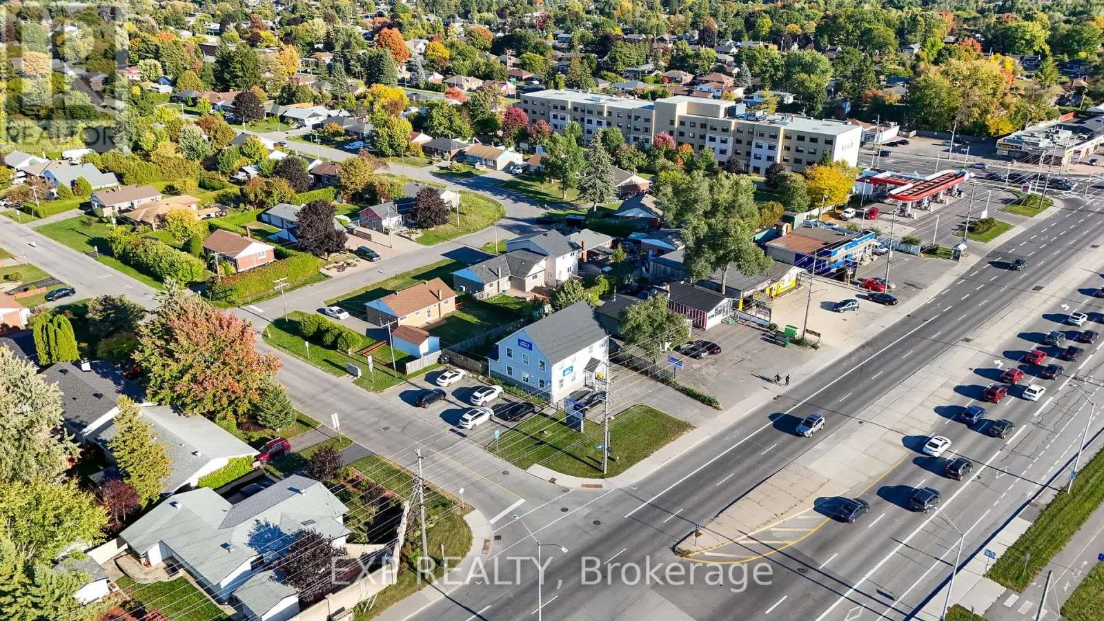 1415 WOODROFFE AVENUE