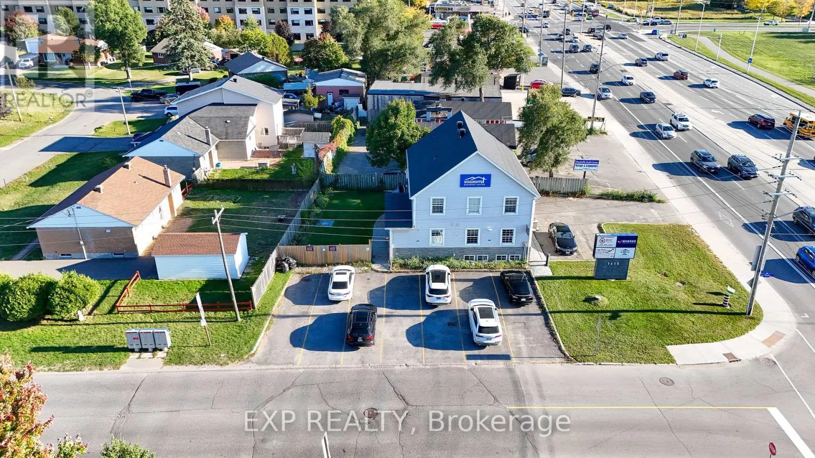 1415 WOODROFFE AVENUE