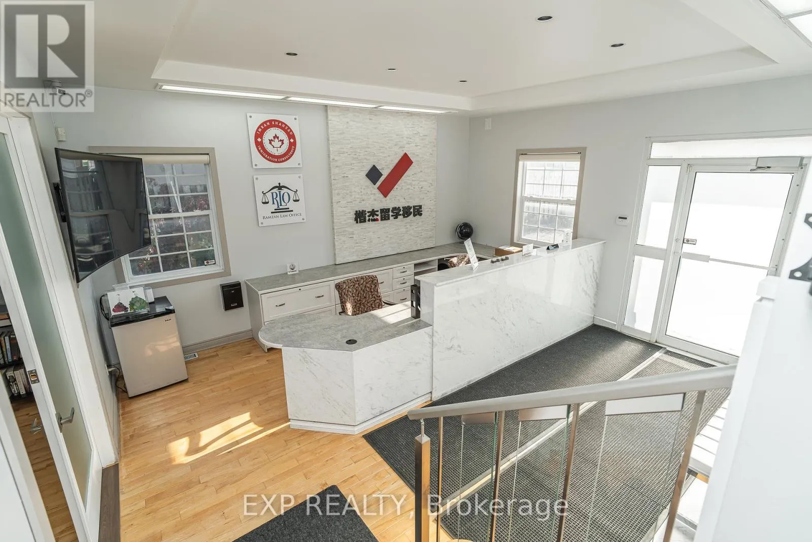 1415 WOODROFFE AVENUE