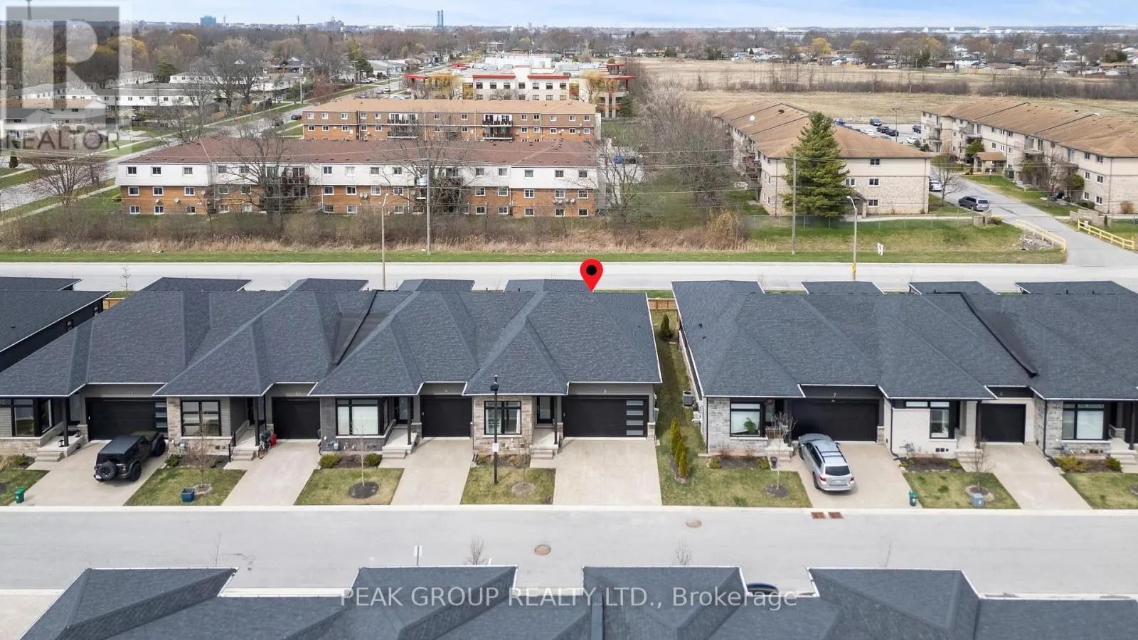 8 - 8974 WILLOUGHBY DRIVE, #8