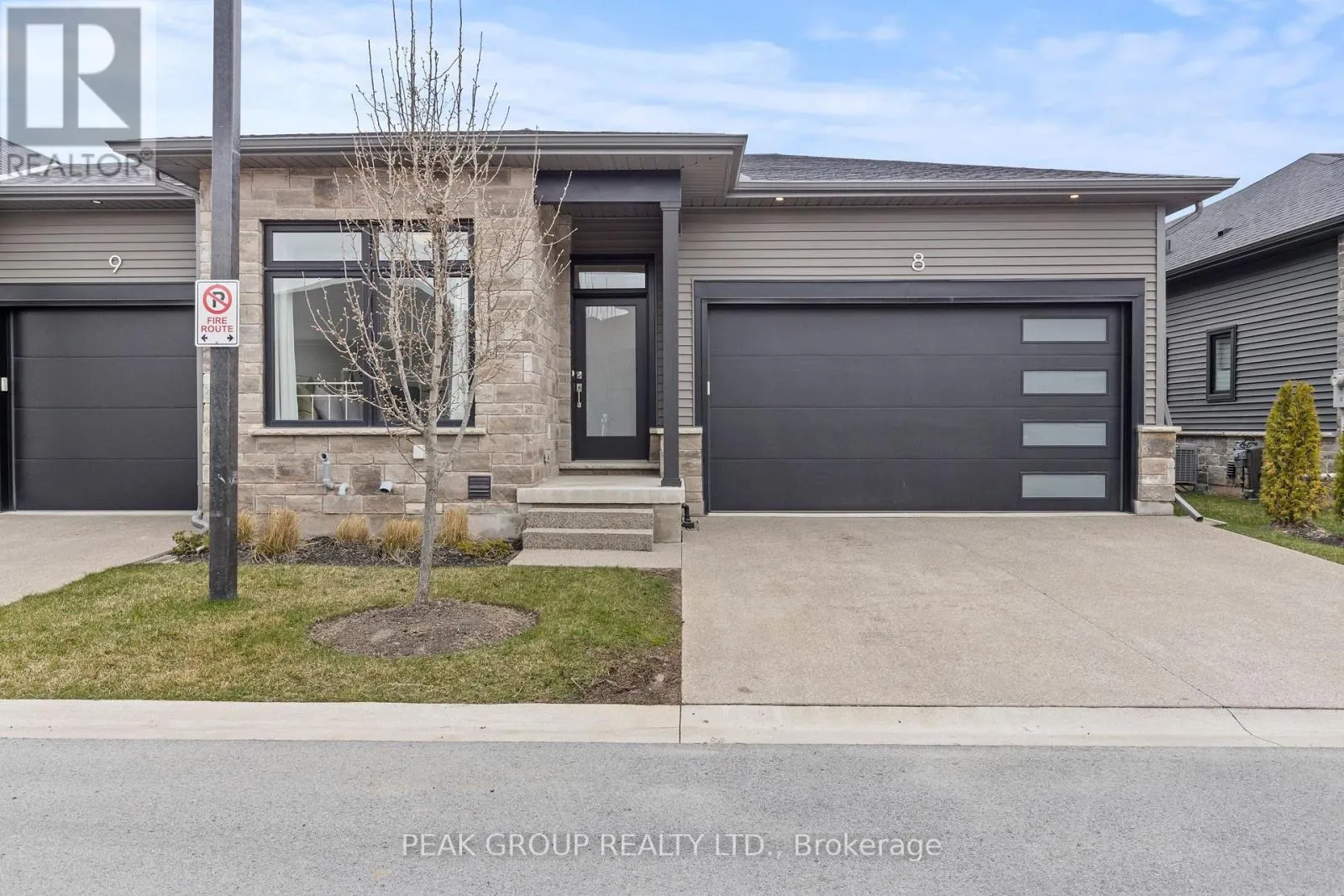 8 - 8974 WILLOUGHBY DRIVE, #8