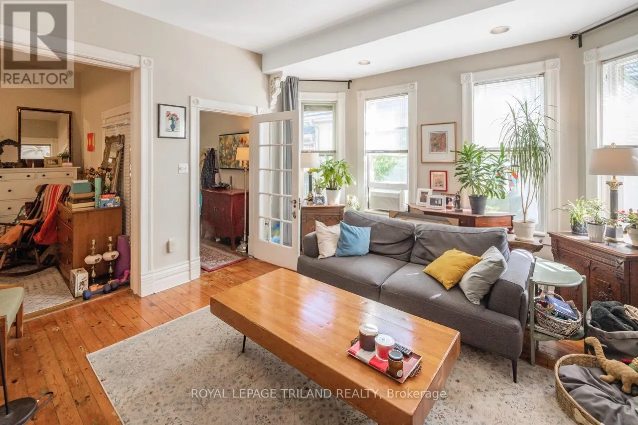 1 & 2 - 737 WILLIAM STREET N, #1 & 2