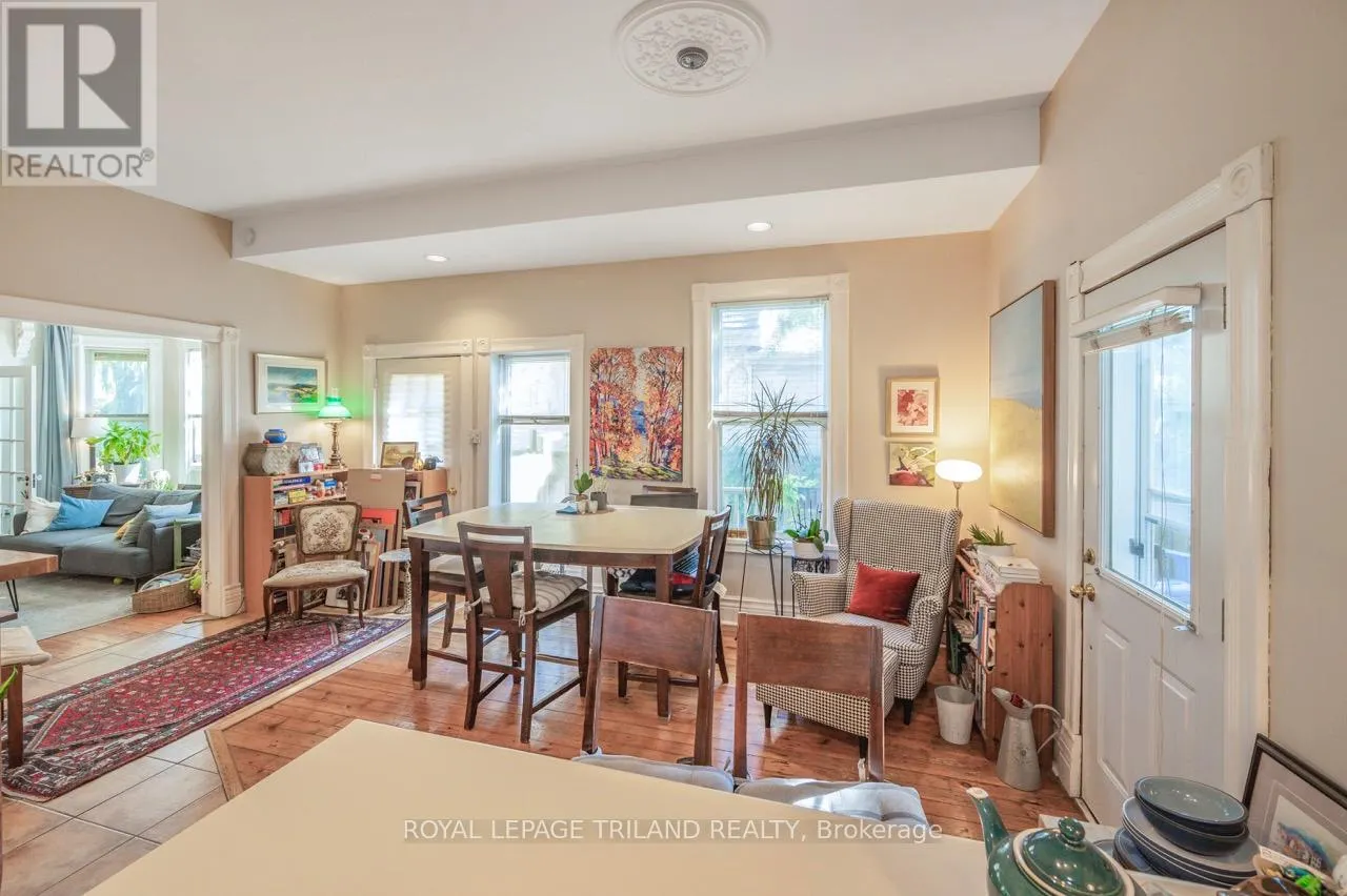 1 & 2 - 737 WILLIAM STREET N, #1 & 2