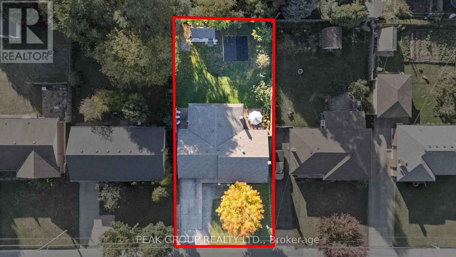 3799 WINDERMERE ROAD