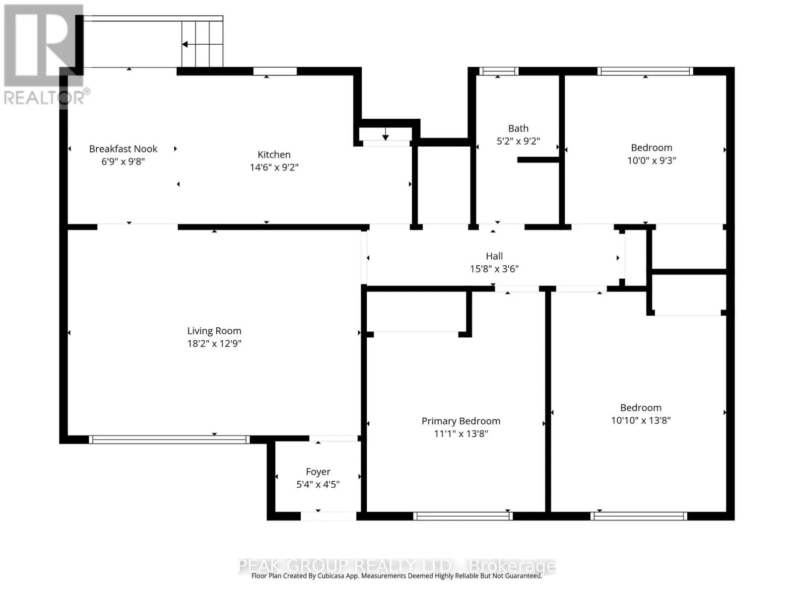 3799 WINDERMERE ROAD