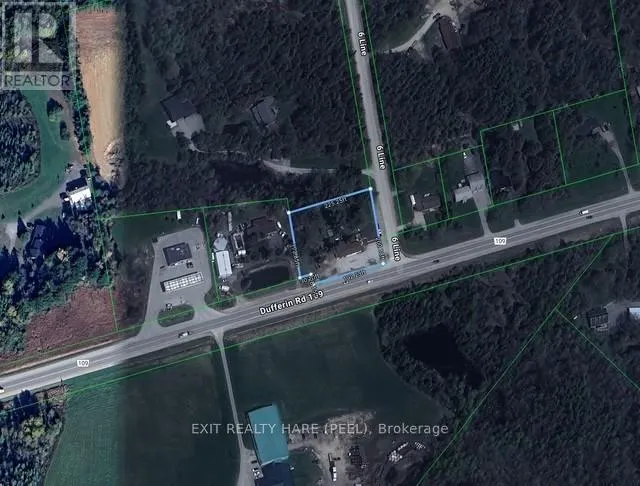 204369 DUFFERIN 109 ROAD