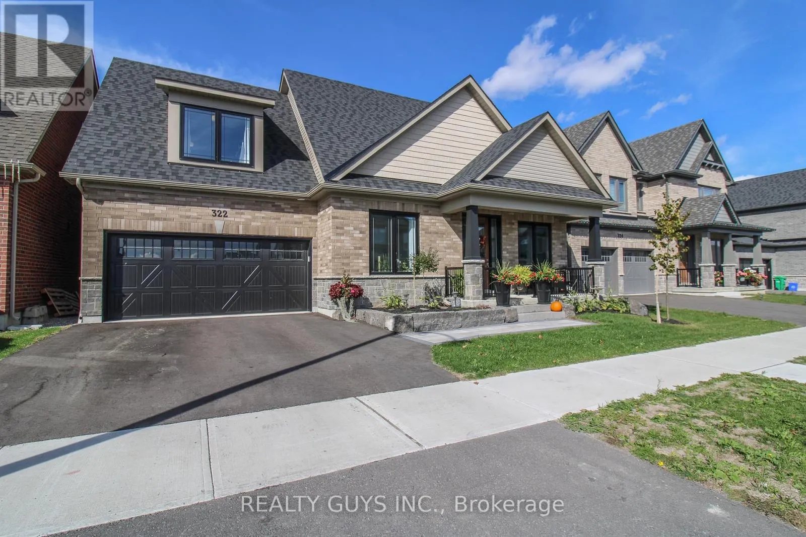 322 CULLEN TRAIL